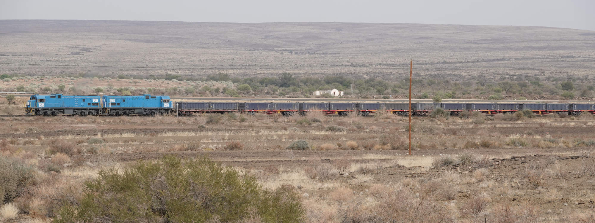 Freight train