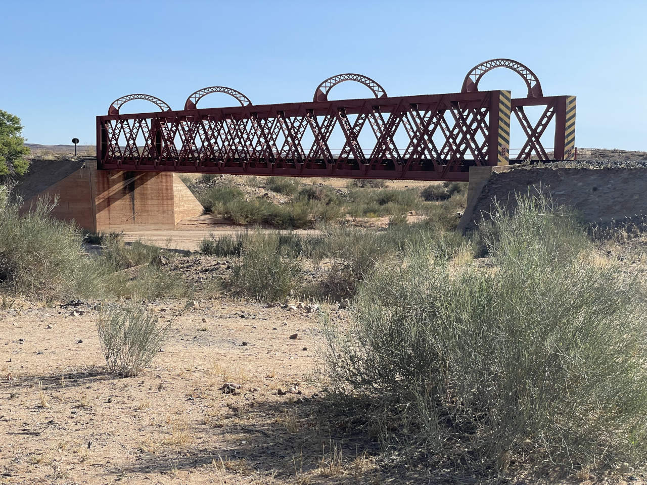 Holloog railway bridge