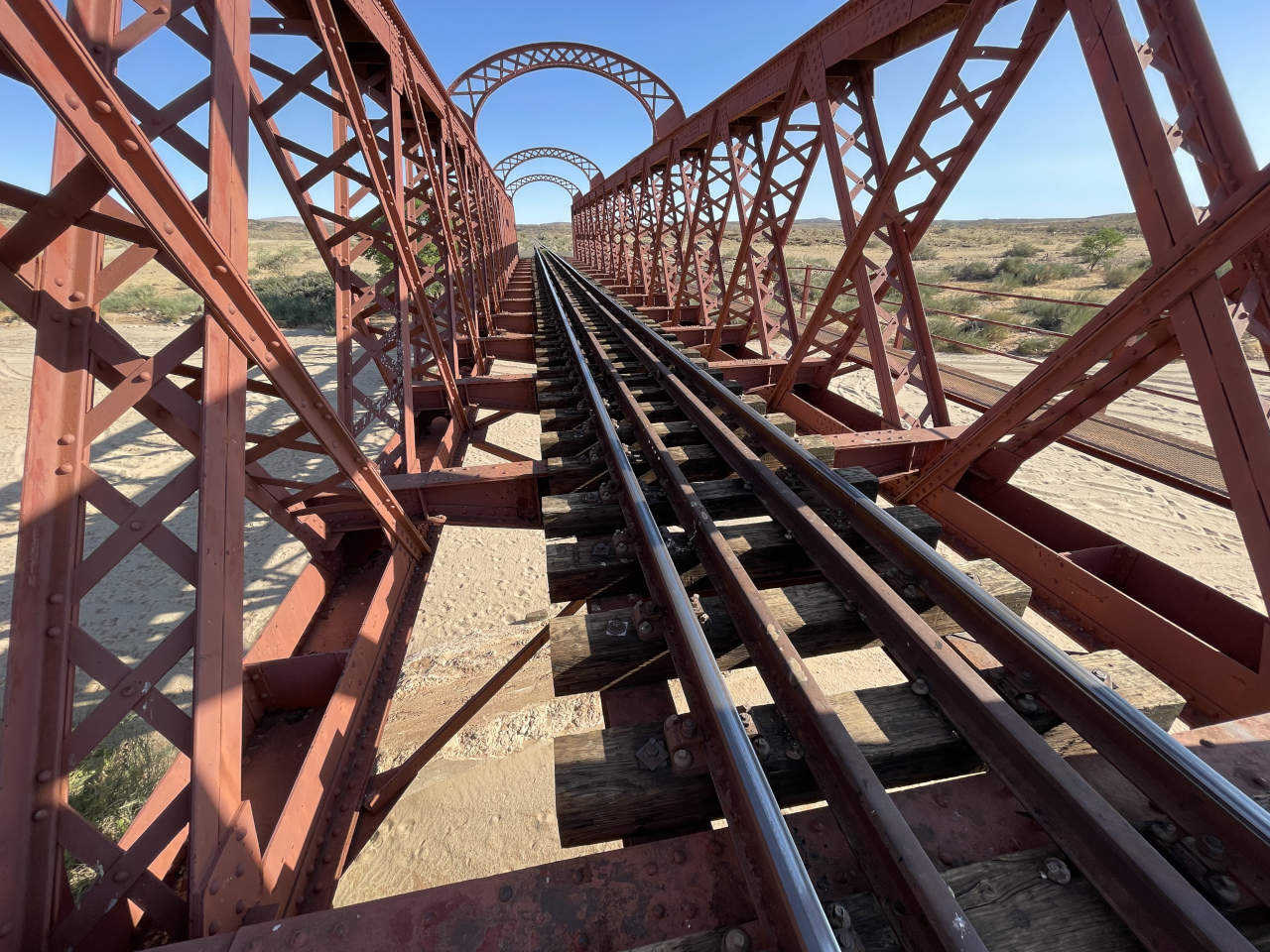 Holloog railway bridge