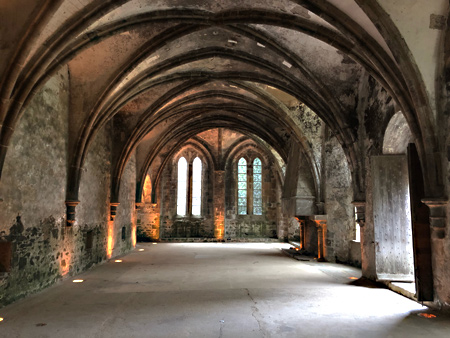 Abbaye de Beauport, Paimpol, France